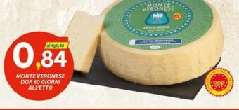 Vivo Supermercati Formaggio offerta