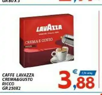 Vivo Supermercati Lavazza Caffè offerta