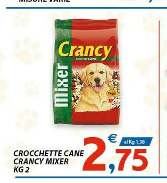 Vivo Supermercati Cibo per cani offerta