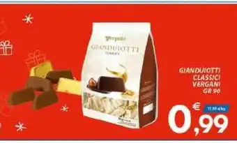 Vergani Cioccolatini
