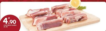 Vivo Supermercati Carne offerta