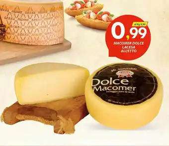 Vivo Supermercati Rana Formaggio offerta