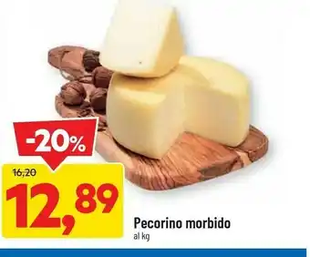 DPiù Pecorino Morbido offerta