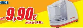 DPiù Telefunken Mini Tritatutto M07212 offerta