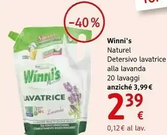 dm drogerie markt Detersivo lavatrice offerta