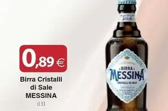 Docks Cash&Carry Messina Birra 330 G(ml) offerta