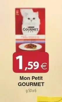 Docks Cash&Carry Gourmet Mon Petit offerta