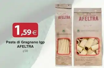 Docks Cash&Carry Afeltra Pasta Di Gragnano Igp offerta