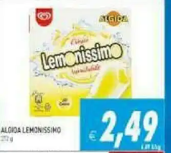 Supermercati Agorà Algida Gelati algida offerta