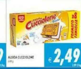 Algida Cucciolone