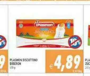 Supermercati Agorà Plasmon Biscotti offerta