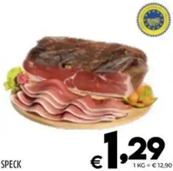 Il Centesimo SPECK offerta