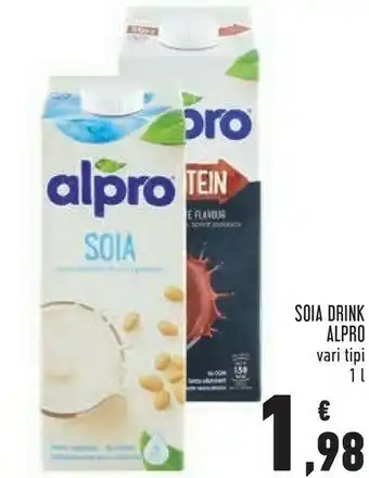 Conad Alpro - Soya Original offerta