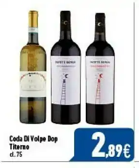 Titerne Coda Vi Volpe Dop