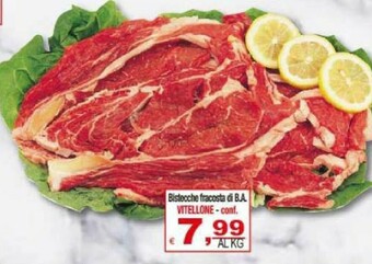 CTS Supermercati Carne offerta
