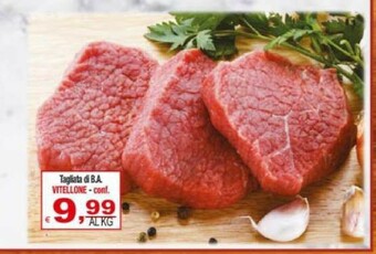 CTS Supermercati Carne offerta