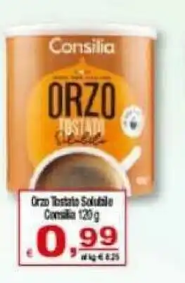 CTS Supermercati Consilia Orzo offerta