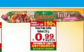 Pasta sfoglia