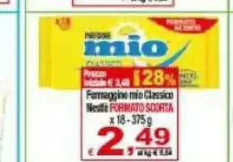 Mio Formaggini
