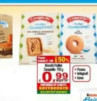 Kinder Brioss