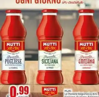 Elite Mutti Le Passate Regionali offerta