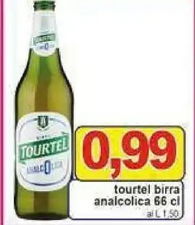 Tourtel Birra