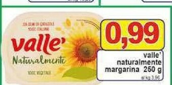 Vallè Margarina