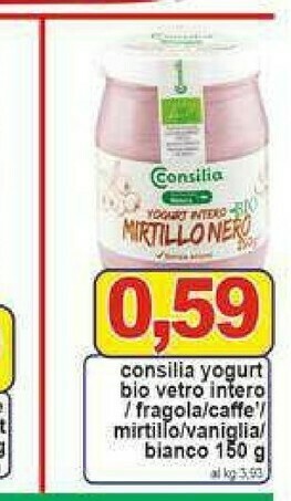 Gros Consilia Yogurt offerta