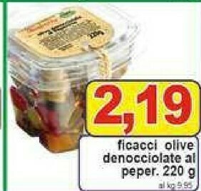 Gros Ficacci Olive offerta