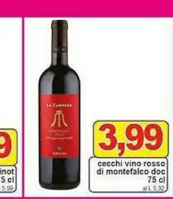 Gros Cam Vino rosso offerta