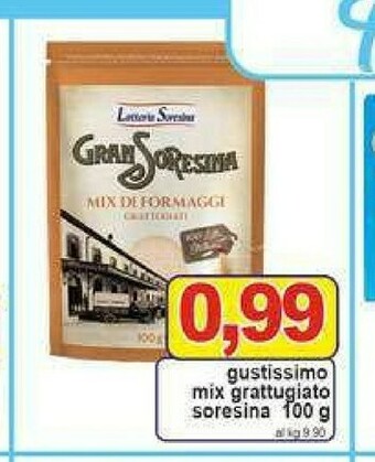 Gros Formaggio offerta