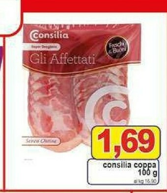 Gros Consilia Salame offerta