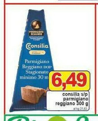 Gros Consilia Parmigiano offerta