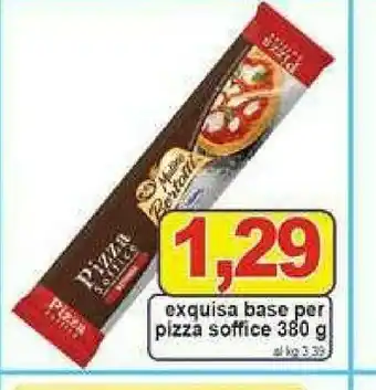 Gros Exquisa Cibi pronti offerta