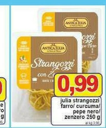 Julia Pasta fresca