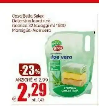 Elite Selex Casa Bella offerta
