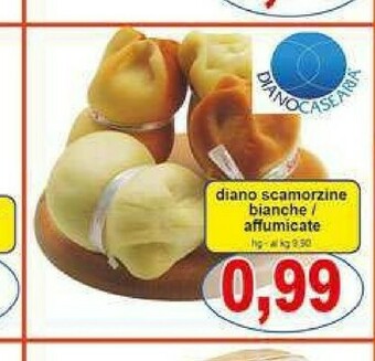 Gros Diano Formaggio offerta