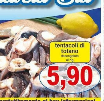 Gros Pesce offerta