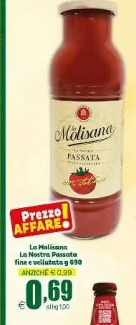 Elite La Molisana Passata offerta