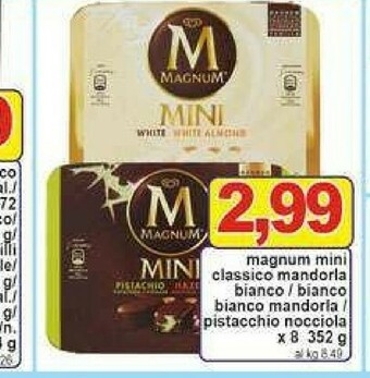 Gros Magnum Magnum offerta