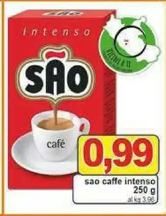 Gros Intenso Caffè offerta