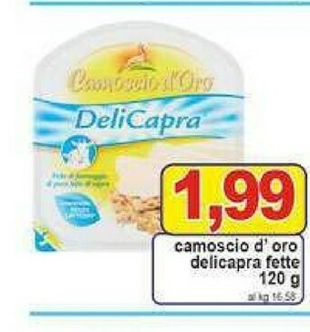 Gros Formaggio offerta