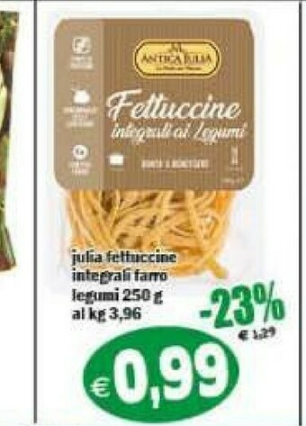 Julia Pasta fresca