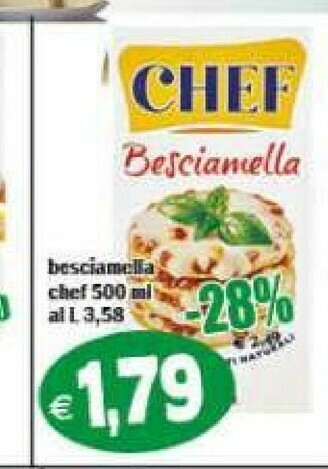 Gros Panna offerta