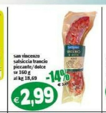 Gros Salame offerta