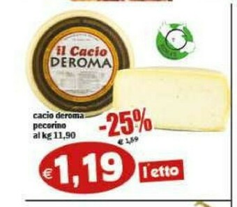 Gros Pecorino offerta