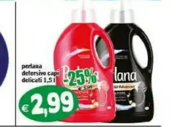 Gros Detersivo lavatrice offerta