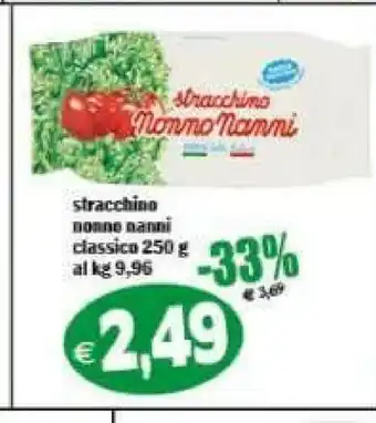Gros Stracchino offerta