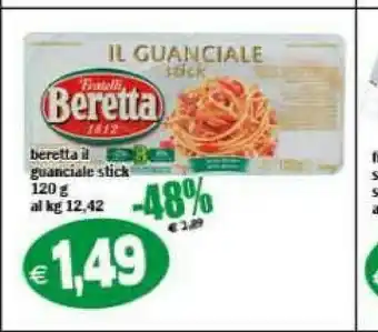 Gros Beretta Pancetta offerta