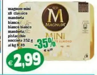 Gros Magnum Magnum offerta